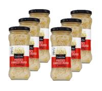 Chao'an - Lot 6x Pousses de haricot mungo - Bocal 330g