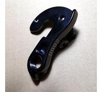 CHAOBAO 1pc Support de dérailleur de vélo for Fuji D002 Addy Nevada Comp Panic SL Reveal Tahoe Police Spécial for Haibike Arrière Gear Mech Dropout Patte de dérailleur