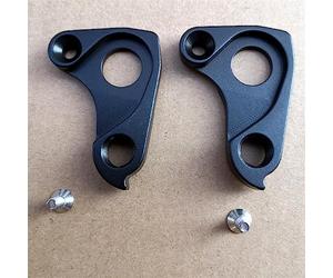 CHAOBAO Cintre de dérailleur arrière de vélo MECH Dropout Fit for Lapierre XELIUS DISC for Lapierre CYCLO CROSS CARBON TREKKING PRO RACE 02017547 Patte de dérailleur