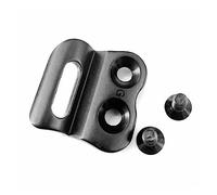 CHAOBAO Cintre de dérailleur de vitesse avant arrière de vélo adapté for Giant DEFY Avail ADV TCR pièces de vélo gravier carbone cadre de montagne Mech Dropout Patte de dérailleur