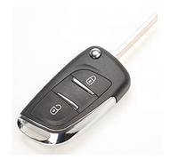 CHAOCHAO ZHANGERDIAN CE0523 Coup d'enveloppe à Flip modifié pour Citroen C2 C4 C5 Berlingo xsara Picasso VA2 / HU83 2 / 3BTN (Number of Buttons : VA2 2 Button Ce0523)