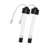 CHAOHAOKE Clear Ray XL Lot de 2 ampoules de rechange pour Jacuzzi Sundance Spa Clear Ray Ampoule 6472-841 Compatible avec les systèmes de nettoyage Whirlpool et Sundance Sundance Spas ClearRay