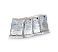 CHAOJIEOZ 4PCS DV613 Developer Powder for C450 C451 C452 C550 C552 C650 C652 Compatible Import