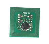 CHAOJIEOZ Cartouche de Toner à Puce 006R01525 006R01528 006R01527 006R01526 for Couleur 550 560 570, Recharge de Poudre de copieur, réinitialisation NA WEU(1P Magenta Chip)