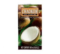 Chaokoh Lait de coco - 500 ml