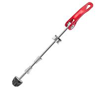 CHAOMIN Brochettes de vélo ultralégères à dégagement Rapide for vélos de Route et de Montagne-Ensemble de brochettes de moyeu Avant et arrière(Rear)