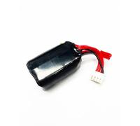 ChaonGhemieux Batterie Lipo Souple 11,1 V 400 mAh avec Prise JST, pièces de Rechange compatibles avec l'avion Volantex F4U Corsair 76803 RC Warbird sans balais