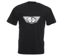 CHAOOFANG Donkervoort T-Shirt Dutch Car Enthusiast Various Sizes & Colours
