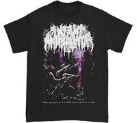 CHAOOFANG Infant Annihilator Men's The Elysian Grandeval Galeriarch T-Shirt Black