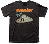 CHAOOFANG Parliament Band Mothership Connection Men T-Shirt Black