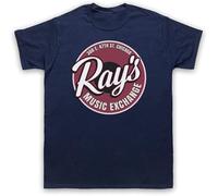 CHAOOFANG Ray's Music Exchange The Blues Un Brothers T-Shirt Adults and s Sizes