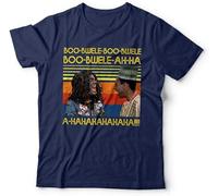 CHAOOFANG Trading Places Boo-Bwele Tshirt Unisexny, Comedy, Murphy, Aykroyd, 80s Shirt Top Short Sleeve