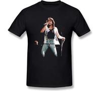 CHAOOFANG WZSYOOL Steve T-Shirts Perry Cotton Men's T-Shirts Short Sleeve