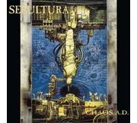 Sepultura – Chaos A.D. – Vinyle – Édition étendue (Double vinyle)