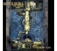 Sepultura - Chaos A.D