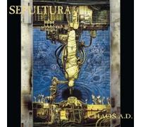 Sepultura Chaos A.D. (Vinyl) Expanded 12" Album