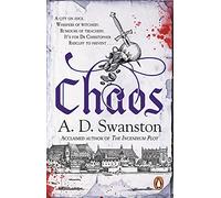 Chaos: A dark and gripping Tudor historical mystery novel set in Elizabethan London, perfect for fans of the Shardlake novels