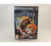 Chaos A Deponia PC Ordinateur Dvd-Rom Fx Interactive Neuf Scellé