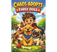 Chaos Adopts Three Dogs