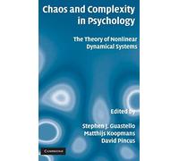 Chaos And Complexity In Psychology
