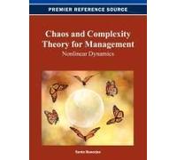 Chaos And Complexity Theory For Management