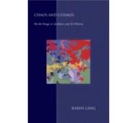Chaos and Cosmos by Karen Lang Paperback Book Karen Ann Lang (Auteur)