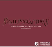 Chaos And Creation In The Backyard