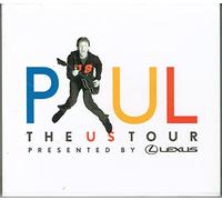 Chaos And Creation In The Backyard - The US Tour Set