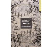 Chaos and Dynamical Systems – Princeton University Press