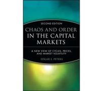 Chaos and Order in the Capital Markets by Edgar E. Peters Hardcover Book Peters, Edgar E., Peters, Donada (Auteur)