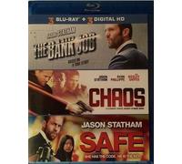 Chaos / Bank Job / Safe