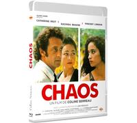 Chaos Blu-ray