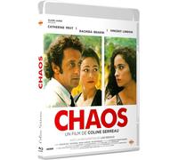Chaos Blu-ray