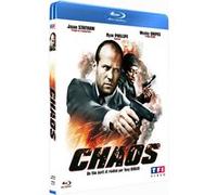 Chaos - Blu-Ray E