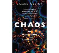 Chaos by Gleick, James [Paperback] NEUF