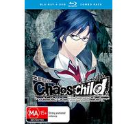 Chaos Child Blu-ray + DVD NON-USA Format Region B / 4 Import - Australia [Region B] [Blu-ray]