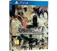 Chaos Child Edition Limitée Exclu Mm PS4