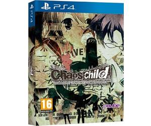 Chaos Child Edition Limitée sur Ps4