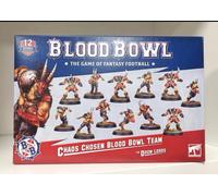 Chaos Chosen Team: The Doom Lords Blood Bowl Brand New Warhammer Games Workshop
