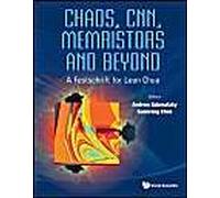 Chaos, Cnn, Memristors And Beyond [Dvd]