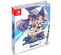 Chaos Code: New Sign Of Catastrophe (Limited Edition) (Import) Switch