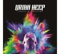 Chaos & Colour by Uriah Heep [CD] NEUF