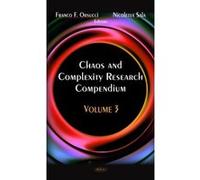 CHAOS COMPLEXITY RES.V.03 (Chaos and Complexity) - [Livre en VO] Orsucci F F (Auteur)