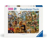 Chaos dans la galerie Ravensburger 12000570