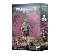 Games Workshop – Warhammer 40 000 – Death Guard : Seigneur des Varicelles