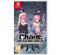 Chaos Double Pack Steelbook Edition Nintendo Switch