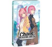 Chaos Double Pack Steelbook Edition Nintendo SWITCH