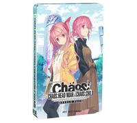 Numskull - Jeu Nintendo Switch - ChaosHead Noah et ChaosChild Double Pack - Steelbook Éd. Lancement