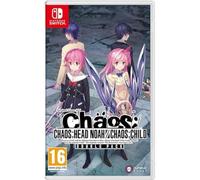 Chaos Double Pack Steelbook Edition Switch