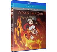 Chaos Dragon: Complete Series [Blu-Ray] 2 Pack, Subtitled